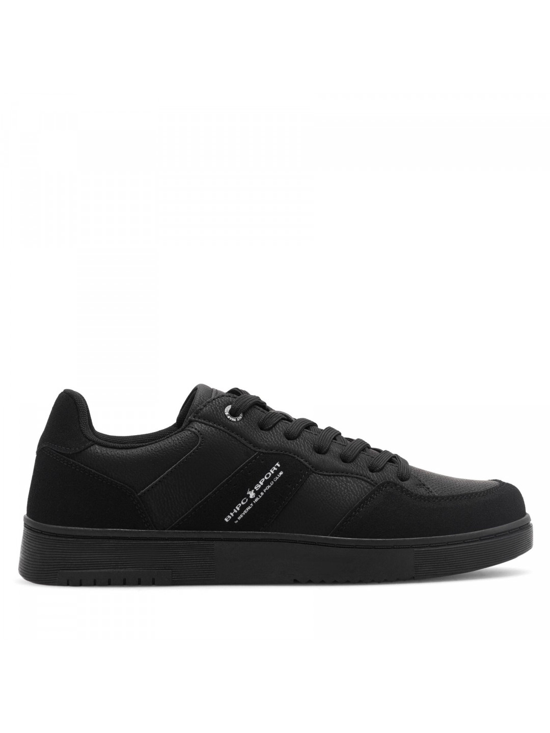 Sneakersy Beverly Hills Polo Club 20MC2020 Černá